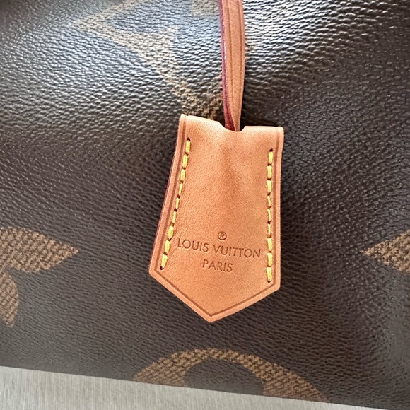 Louis Vuitton reverse giant speedy - Picture 9 of 16